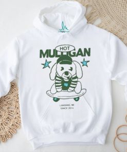 Hot mulligan skate dog shirt
