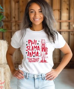 Houston Cougars Phi Slama Jama Shirt