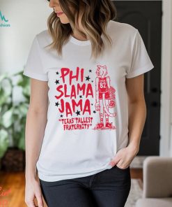 Houston Cougars Phi Slama Jama Shirt