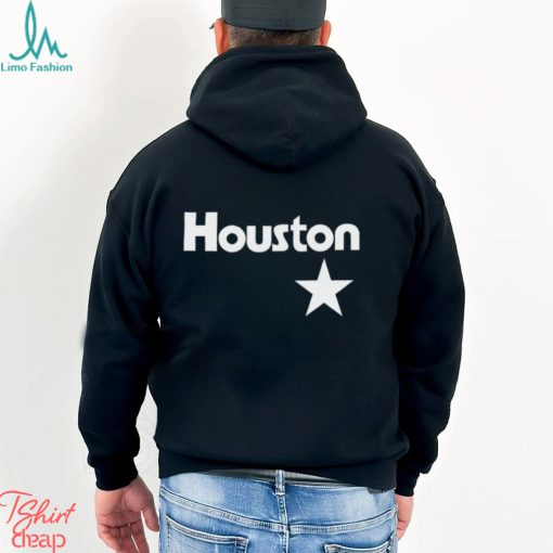 Houston Star Shirt