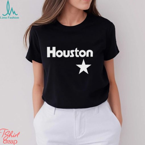 Houston Star Shirt