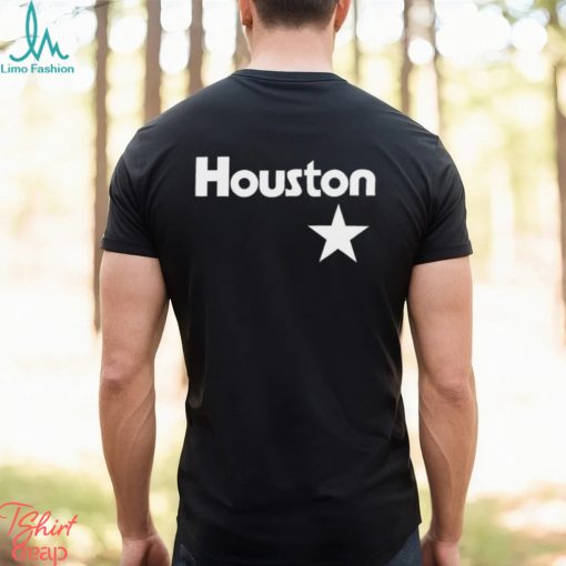 Houston Star Shirt