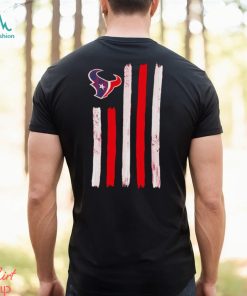 Houston Texans Brushstroke flag 4th of July 2024 shirt