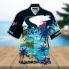 1959 Austin Healey Bugeye Sprite Hawaiian Shirt