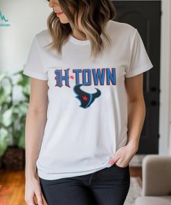 Houston Texans Starter H Town Graphic T Shirt