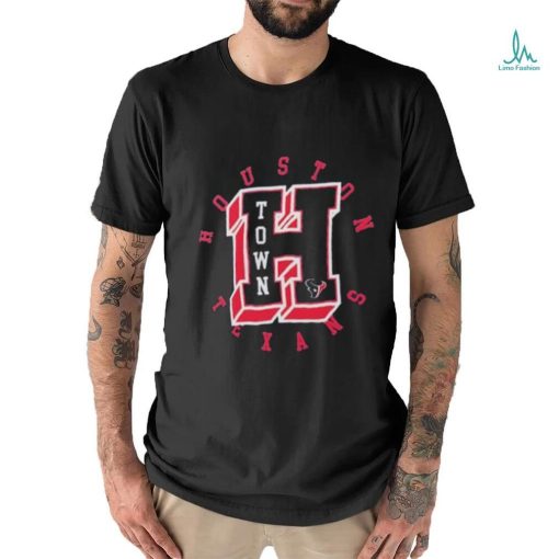 Houston texans hometown offensive drive 2024 shirt