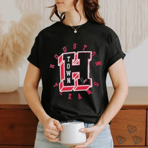 Houston texans hometown offensive drive 2024 shirt