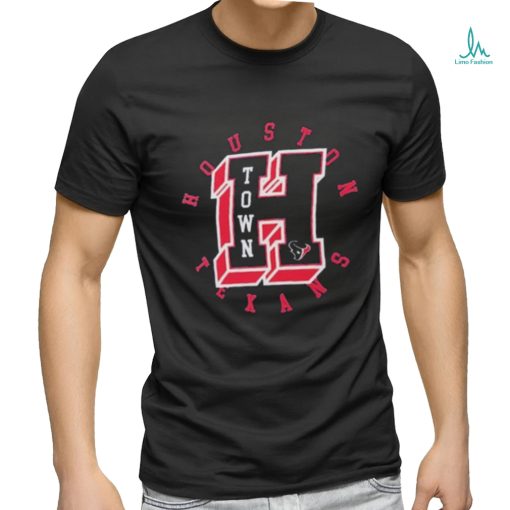 Houston texans hometown offensive drive 2024 shirt