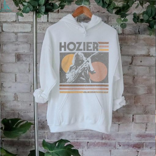 Hozier Official Us Store Unreal Unearth 2024 Tour T Shirt