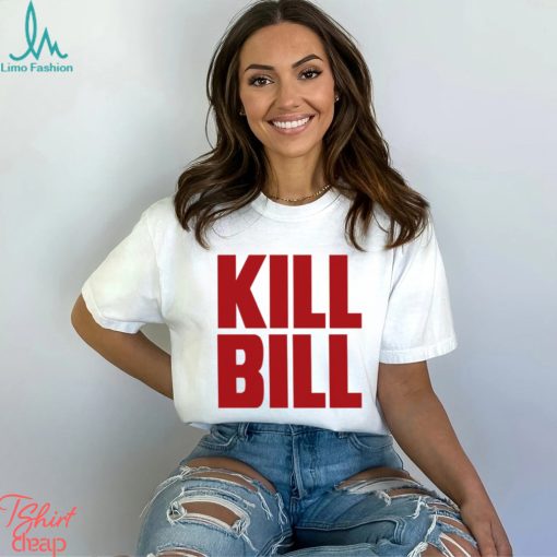 Hunter Schafer Gallery Kill Bill Shirt