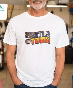 Hustle Town Mural Shirt