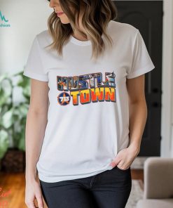 Hustle Town Mural Shirt