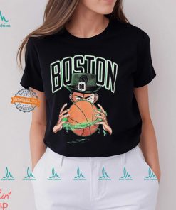 Hypland x NBA Celtics Black T Shirt