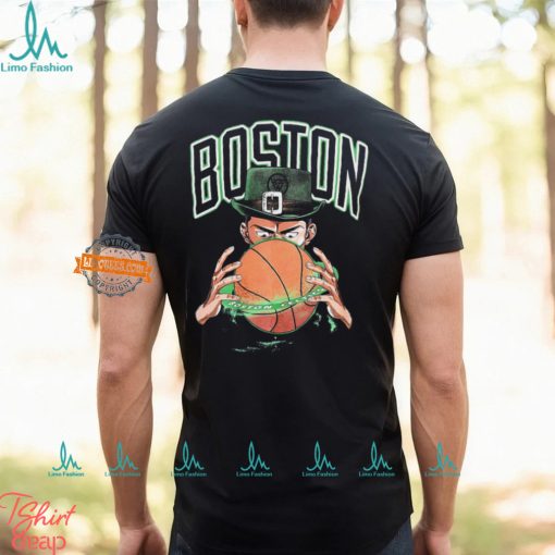 Hypland x NBA Celtics Black T Shirt