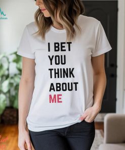 I Bet You Think About Me Taylor Swift The Eras Tour Shirt