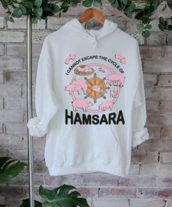 I Cannot Escape The Cycle Of Hamsara. Shirt