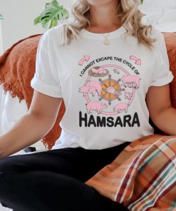 I Cannot Escape The Cycle Of Hamsara. Shirt