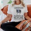 Slaughter Beach Dog Merch Summer Windows T Shirt