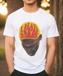 I Hate Snkrs Shirt