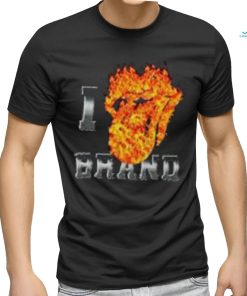 I Love Brand shirt