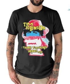 I Think You Should Leave Fedora Shirt