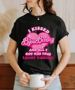 I kissed bijou bentley and all i got was this lousy t shirt