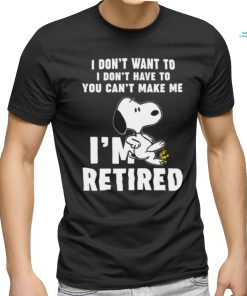 I'M Retied Unisex T Shirt