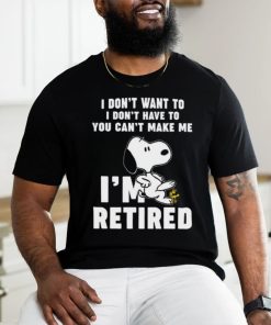 I'M Retied Unisex T Shirt