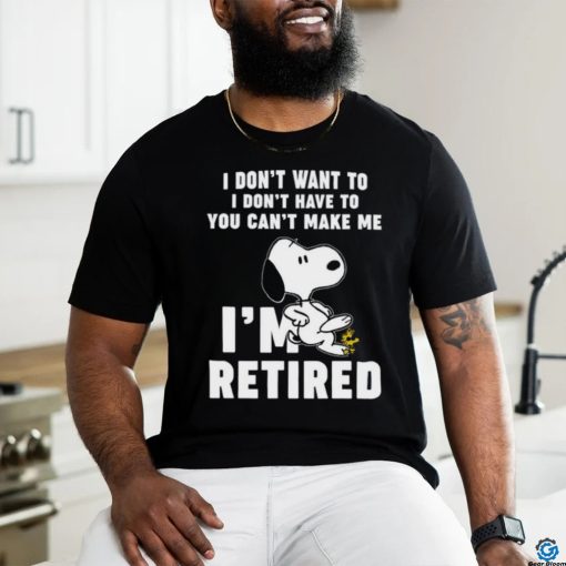 I’M Retied Unisex T Shirt