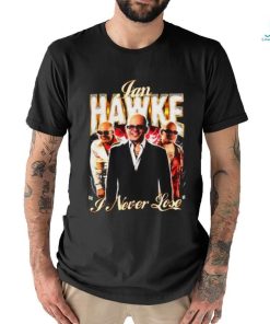 Ian Hawke Alvin and the Chipmunks movie I never lose shirt