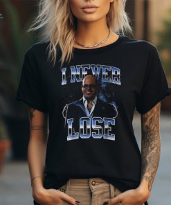 Ian Hawke Meme I Told You Dave I Never Lose T Shirt