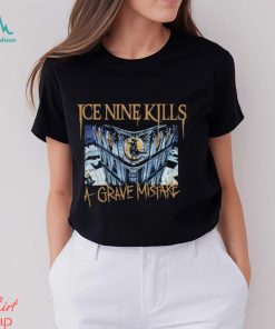 Ice Nine Kills Buildings Burn Shirt