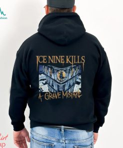 Ice Nine Kills Buildings Burn Shirt