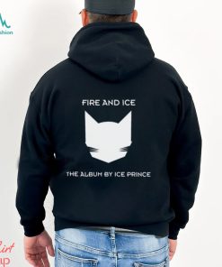 Iceprince Scc Super Cool Cats Presents Fire Shirt