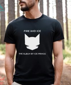 Iceprince Scc Super Cool Cats Presents Fire Shirt