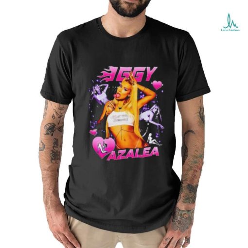 Iggy Azalea Rapper Music T Shirt