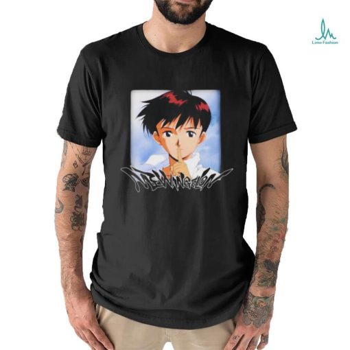 Ikari Shinji Mewangelion shirt