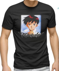 Ikari Shinji Mewangelion shirt