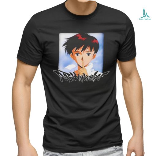 Ikari Shinji Mewangelion shirt