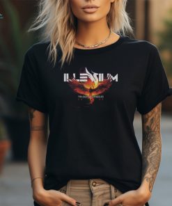 Illenium Trilogy Los Angeles 2024 shirt