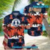 Grumman G 73 Mallard G73 Aircraft Hawaiian Shirt Red Color Special Gifts