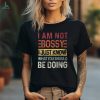 Official I Would Curb Stomp A Child For A Zyn (Chill) T Shirt