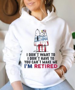 I'm Retired Unisex T Shirt