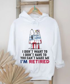 I'm Retired Unisex T Shirt