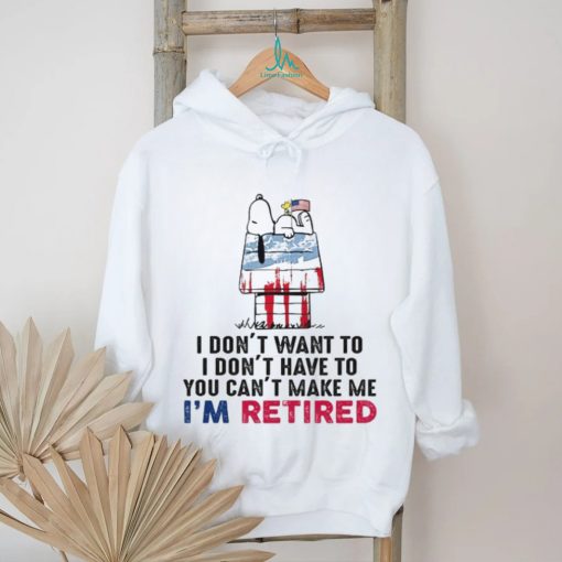 I’m Retired Unisex T Shirt