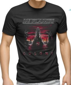 In Flames Colony Shirt