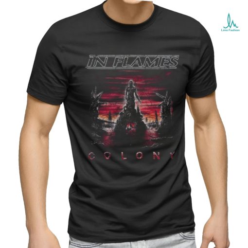 In Flames Colony Shirt