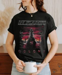 In Flames Colony Shirt