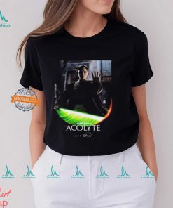 Indara Poster For Star Wars The Acolyte Premiering On Disney+ On June 4 Vintage T Shirt