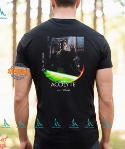 Indara Poster For Star Wars The Acolyte Premiering On Disney+ On June 4 Vintage T Shirt